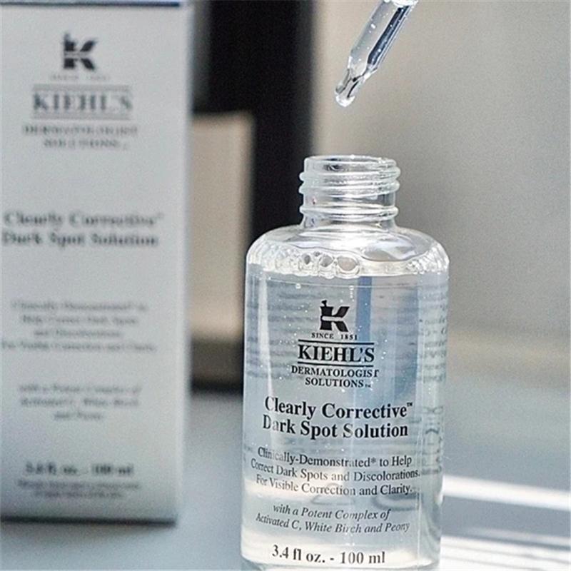 キールズ KIEHLS DS クリアリー ホワイト ブライトニング エッセンス 100ml 美容液 美白 正規品｜taikou-shoten｜03