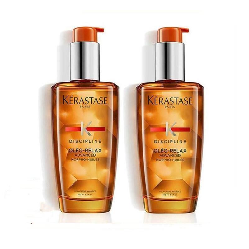 KERASTASE ケラスターゼ ヘアオイル DP フルイド オレオ リラックス 100ml 1本セット 2本セット 正規品｜taikou-shoten｜04