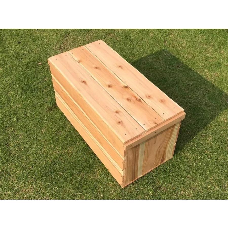 新品 蓋付き りんご箱 1箱 // 複数購入可 木箱 ウッドボックス 新品 蓋付き りんご箱 1箱 // 複数購入可 木箱 ウッドボックス