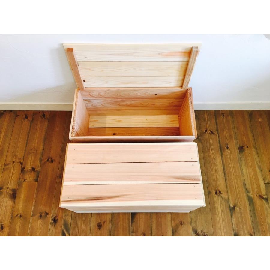 新品 蓋付き りんご箱 1箱 // 複数購入可 // 木箱 ウッドボックス 木製 家具 素材 キャンプ 什器 マルシェ リビング DIY