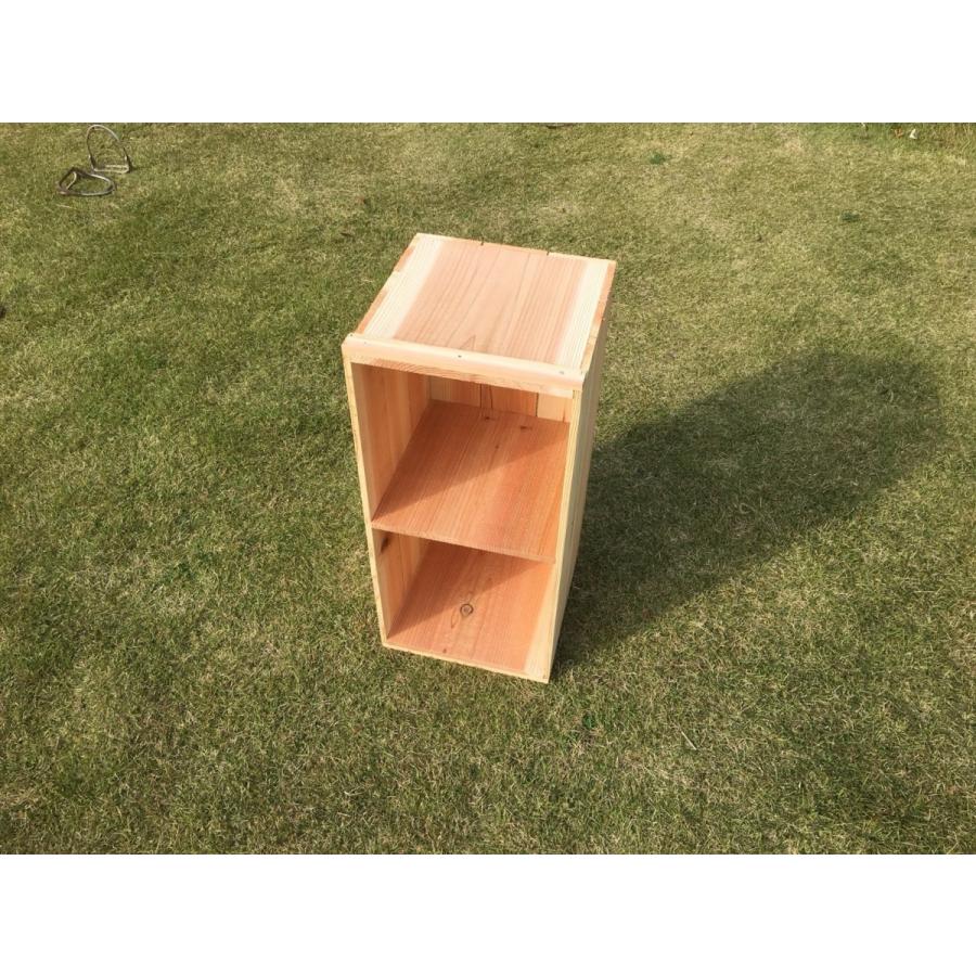 新品 りんご箱 蓋付 中板仕切り付 1箱 // 複数購入可 木箱 新品 りんご箱 蓋付 中板仕切り付 1箱 // 複数購入可 木箱