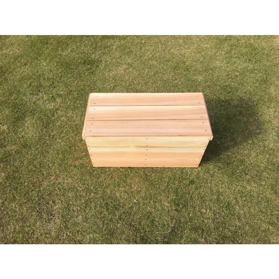 新品 りんご箱 蓋付 中板仕切り付 1箱 // 複数購入可 木箱 新品 りんご箱 蓋付 中板仕切り付 1箱 // 複数購入可 木箱