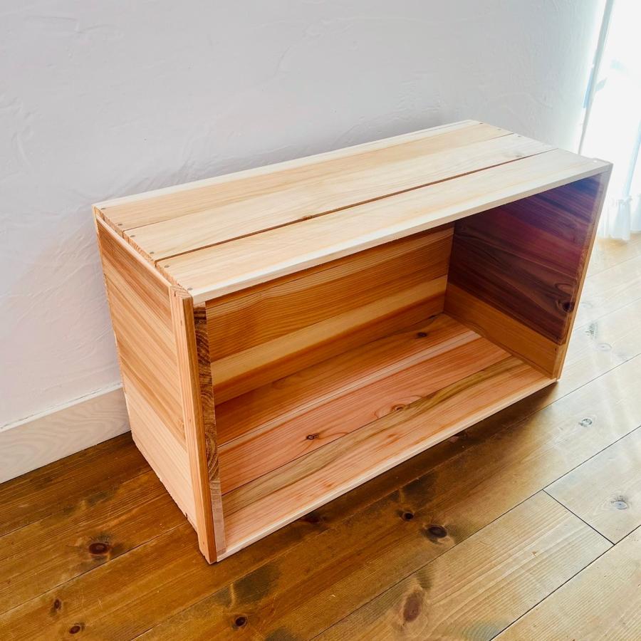 新品 りんご箱A4サイズ 1箱 // 複数購入可 木箱 ウッドボックス 新品 りんご箱A4サイズ 1箱 // 複数購入可 木箱 ウッドボックス