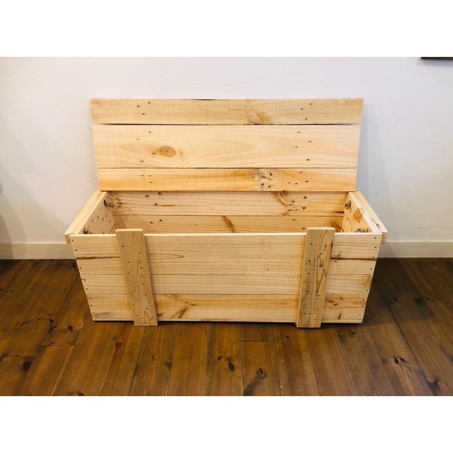 梱包木箱 Lサイズ 1箱 梱包箱 木箱 ボックス ウッドボックス 輸送箱 弾薬ケース 弾薬箱 ダイナマイト箱 爆薬箱 Tail 通販 Yahoo ショッピング