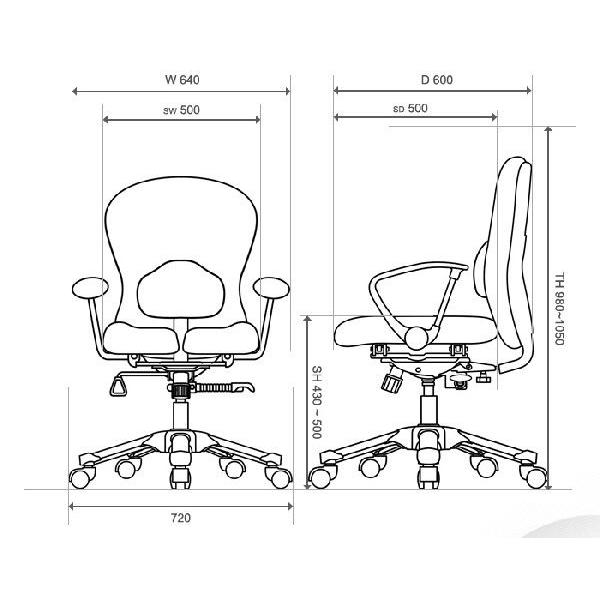 Hara Chair ハラチェア ハラチェアー ミラクル2 正規品 Miracle2 タイリーネットshop ヤフー店 通販 Yahoo ショッピング