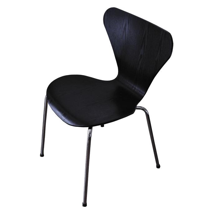 《1脚販売》アルネ・ヤコブセン Seven Chair -セブンチェア- 選べる5色【送料無料】即納 SC-07（ＷＬ）｜tailee｜14