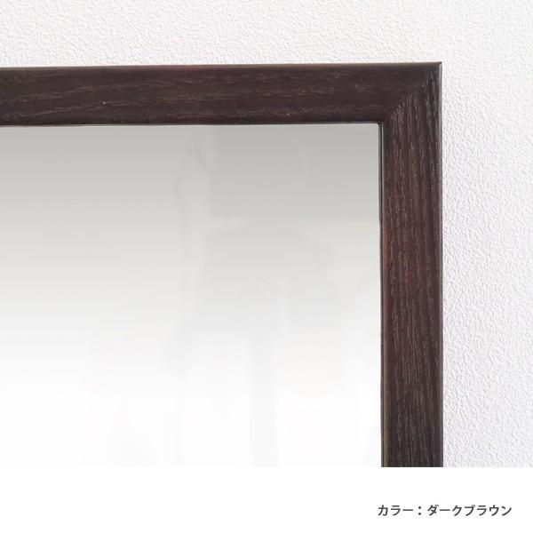 送料無料 壁掛けもできるスタンドミラー UNI(ユニ)386x1536mm 全身 鏡 姿見 飛散防止 ミラー 壁掛け uni-386(WL)