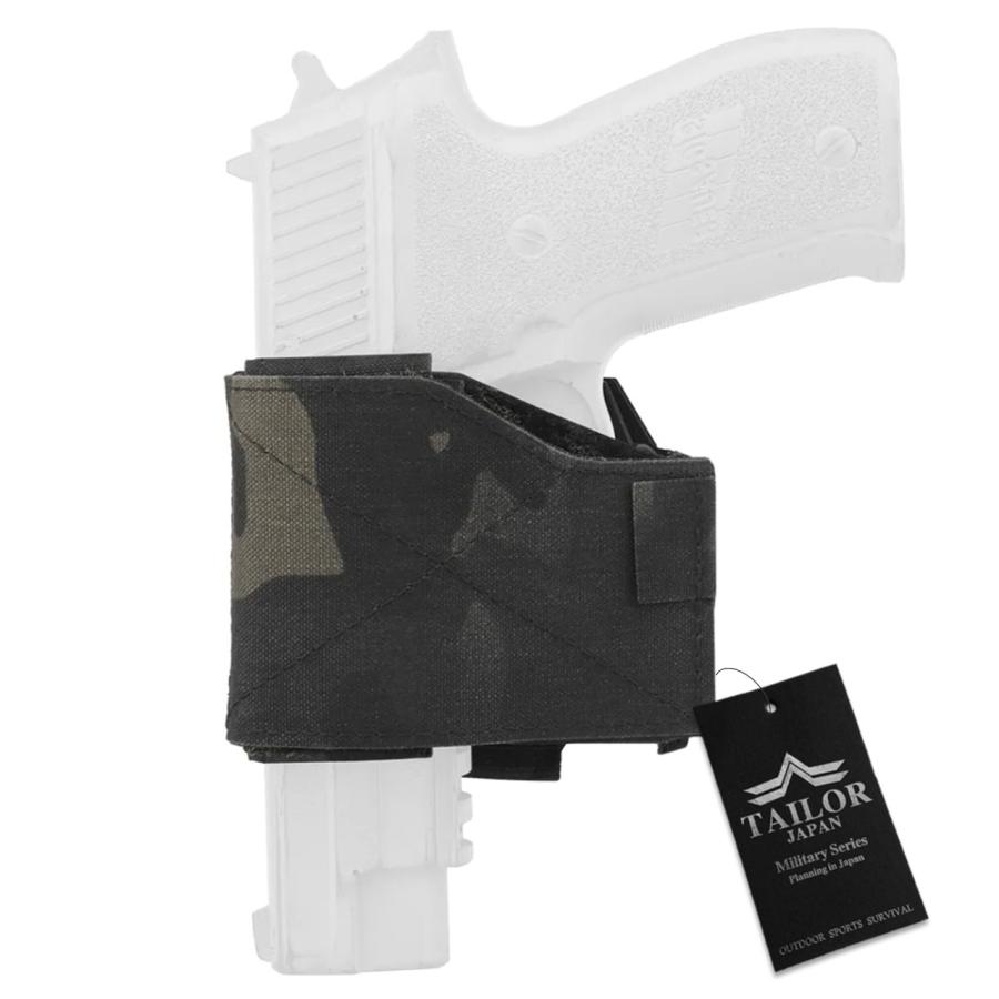 TAILOR JAPAN テイラージャパン 【 左利き用 】 ハンドガン ホルスター