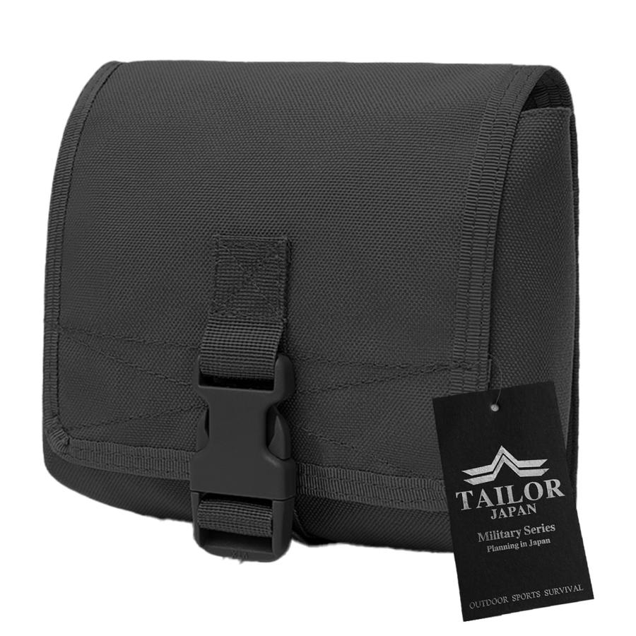 TAILOR JAPAN テイラージャパン ユーティリティ ダンプポーチ