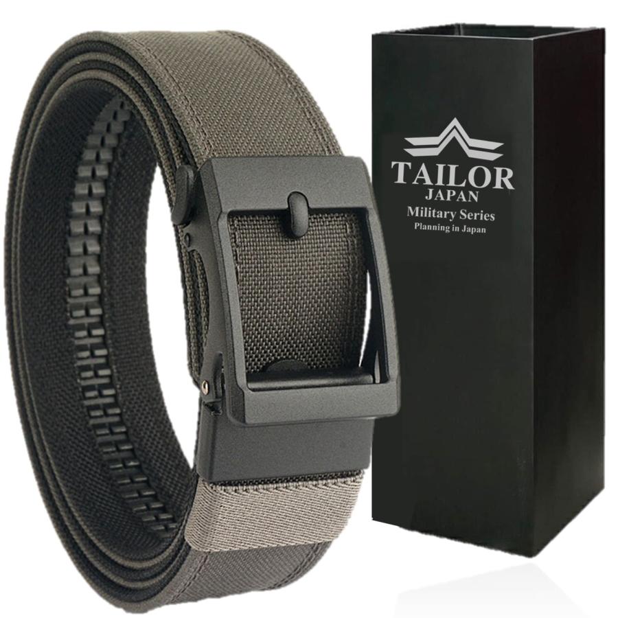TAILOR JAPAN テイラージャパン 新型 無段階調整ベルト オートロック