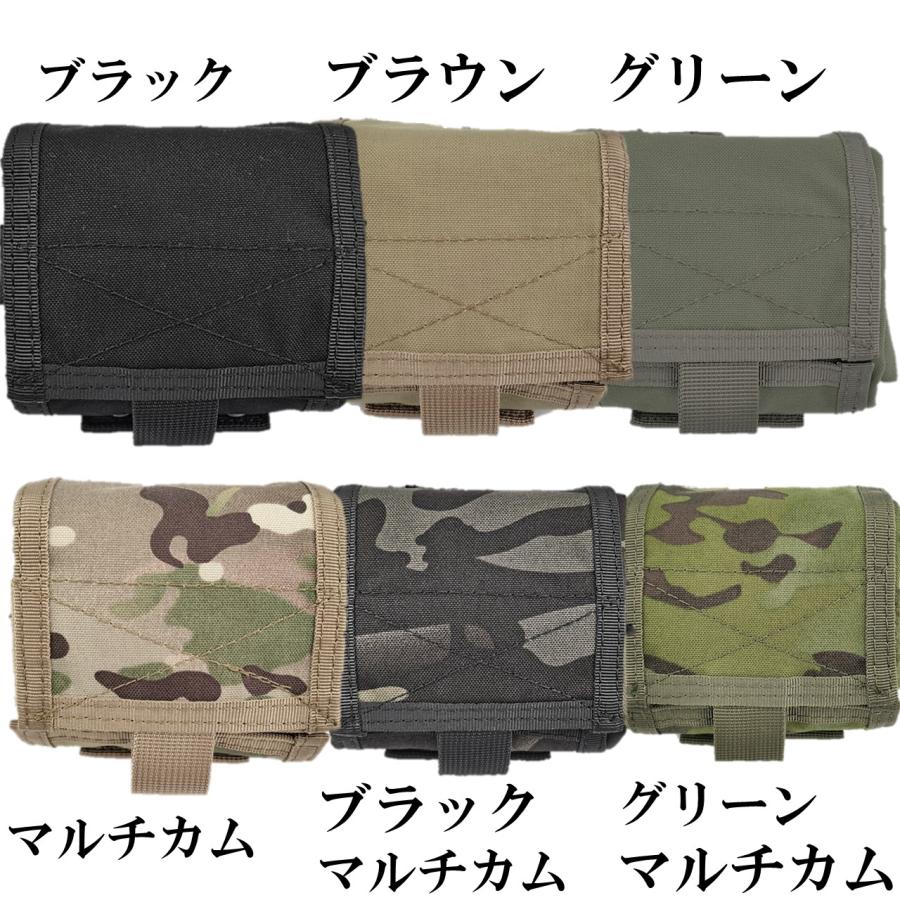 TAILOR JAPAN テイラージャパン新型 折りたたみ式 ダンプポーチ 腰袋