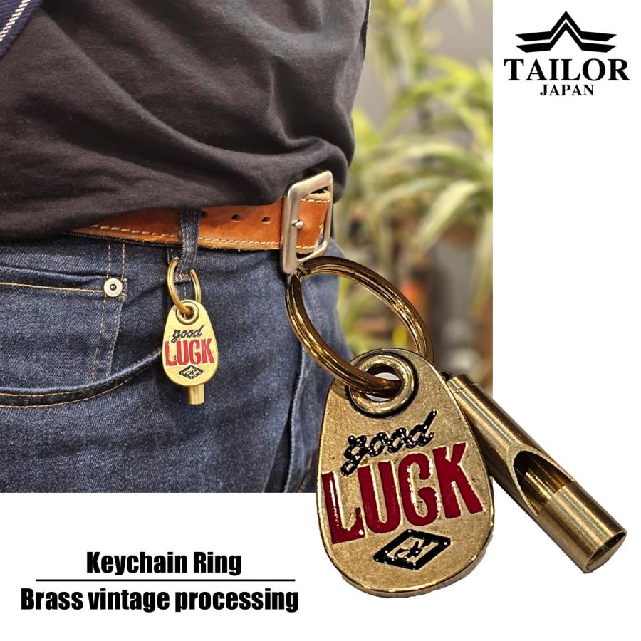 TAILOR JAPAN テイラージャパン [ GOOD LUCK ] アメリカン