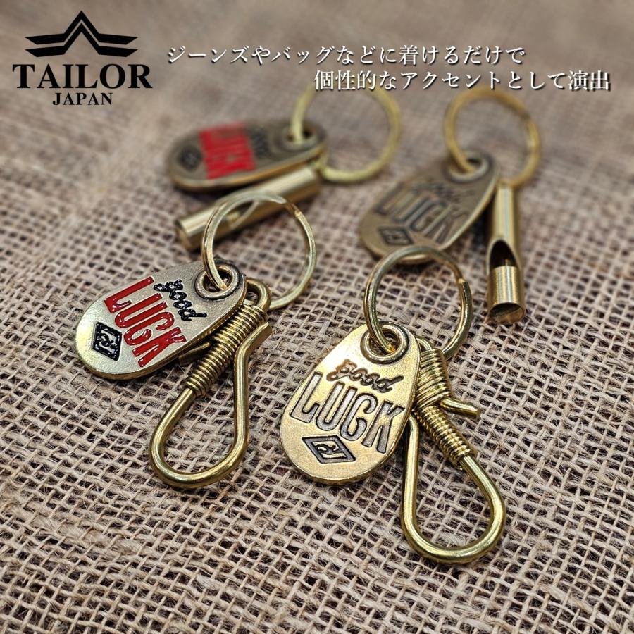 TAILOR JAPAN テイラージャパン [ GOOD LUCK ] アメリカン