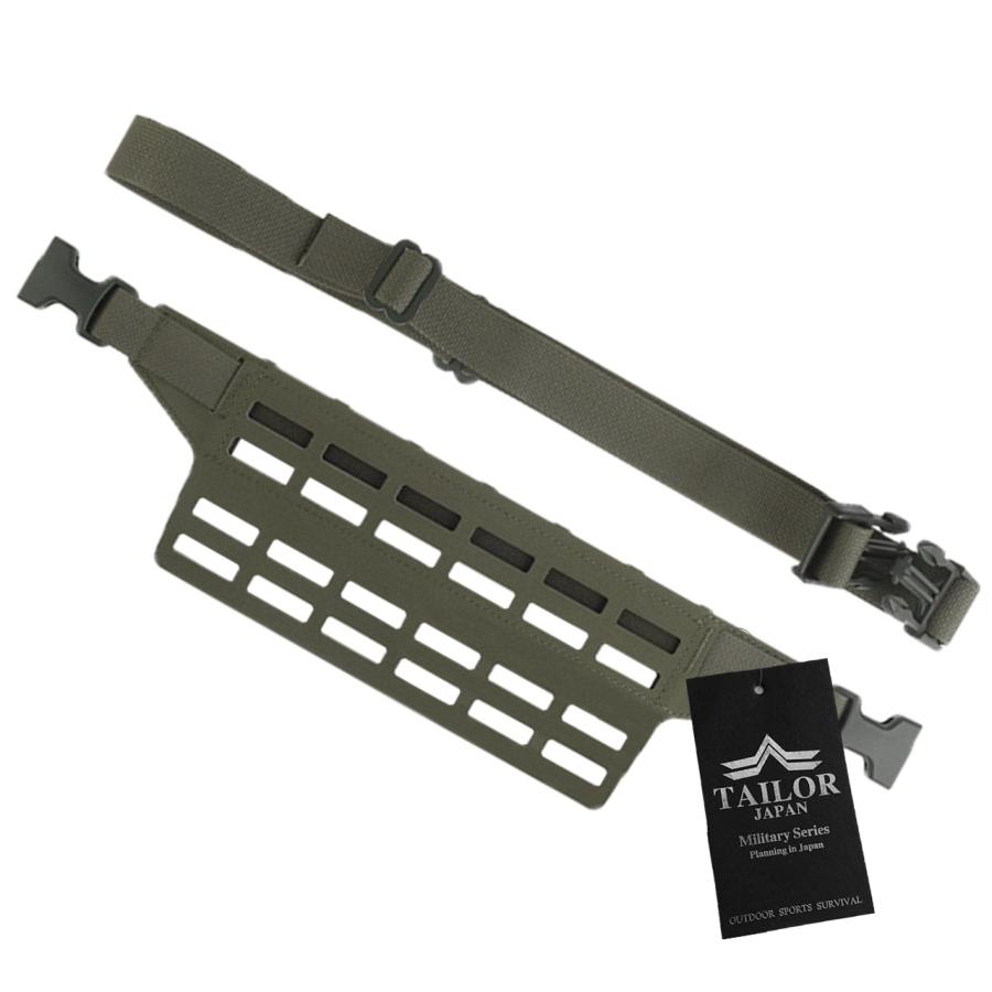 バンダリア カオス ポーチ ミリタリー サバゲー ブラックレザー タクティカル スウェーデン 軍 バンダリア 5ポケット ヴィンテージ 通称
