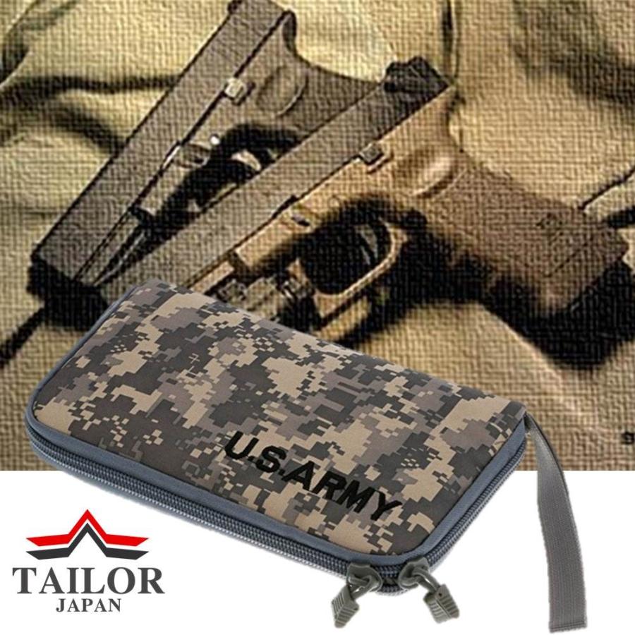 TAILOR JAPAN テイラージャパン ハンドガンケース ガンケース ソフト