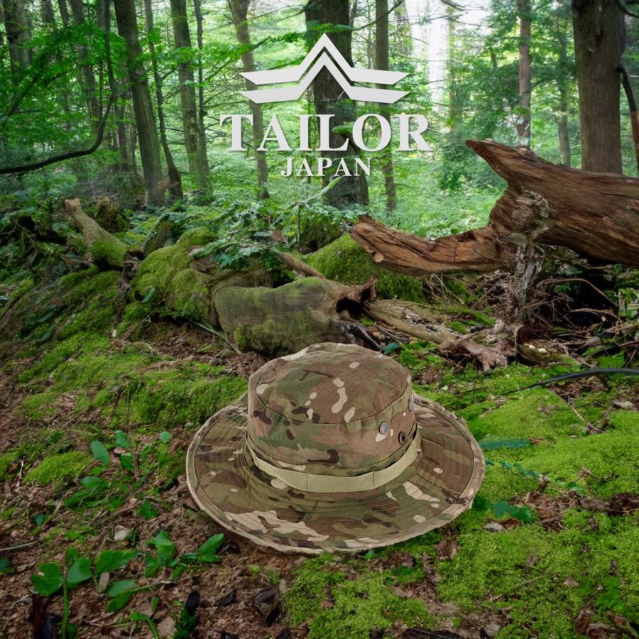 TAILOR JAPAN テイラージャパン ブーニーハット ジャングル TAILOR JAPAN テイラージャパン ブーニーハット ジャングル