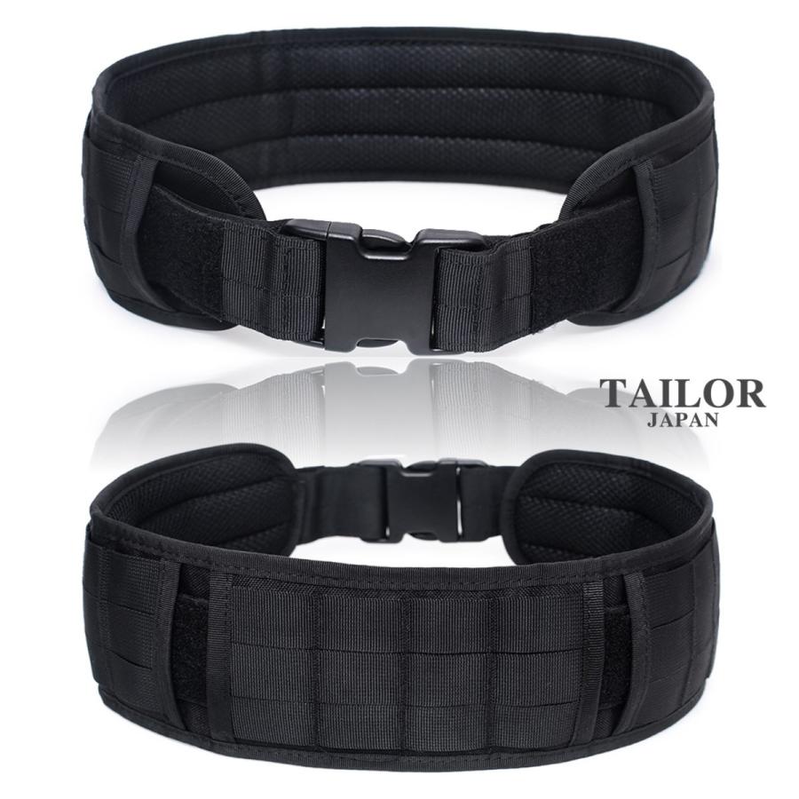 TAILOR JAPAN テイラージャパン タクティカルベルト モールベルト