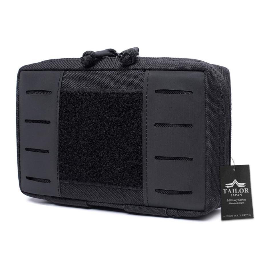 TAILOR JAPAN テイラージャパン メディカルポーチ ミリタリー