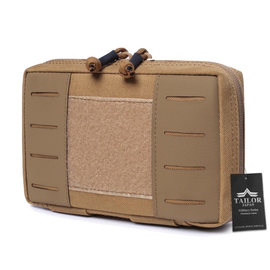 TAILOR JAPAN テイラージャパン メディカルポーチ ミリタリー
