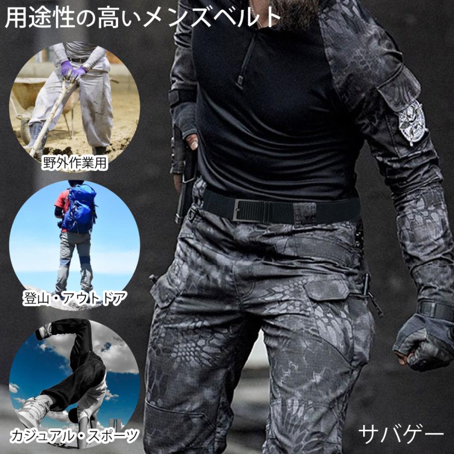 タクティカルウエイトベルト　10 kg❗️ワンタッチ式（長さ調整可能）送料無料❗️ TAILOR JAPAN テイラージャパン メンズ ベルト ナイロンベルト オート