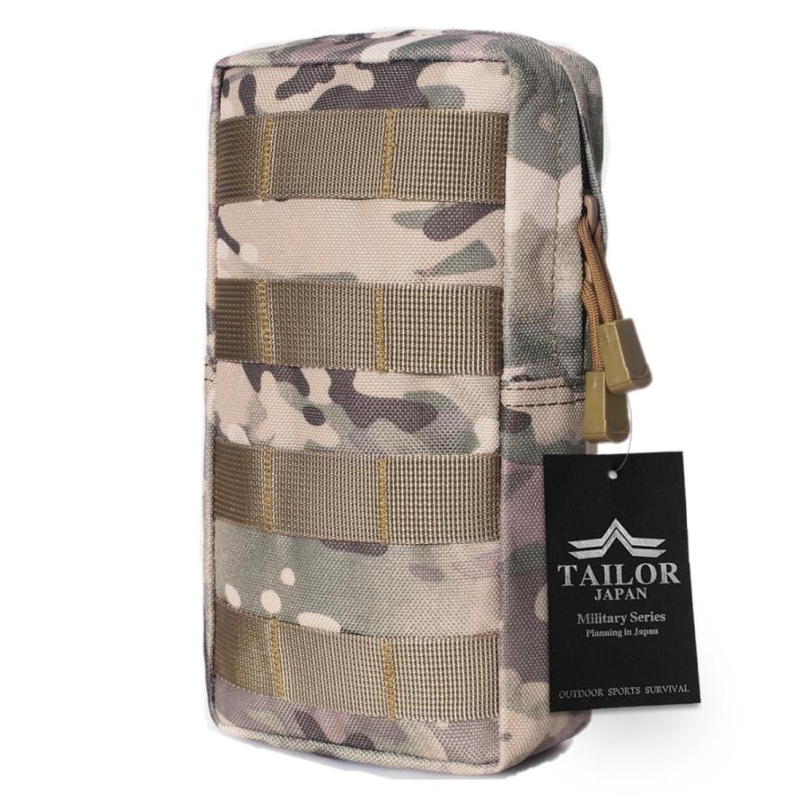TAILOR JAPAN テイラージャパン タクティカルポーチ ミリタリー
