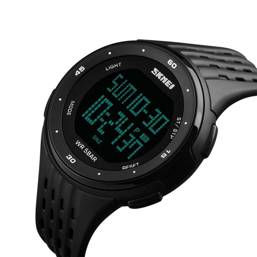 Tailor Japan デジタル 腕時計 メンズ レディース 防水 Watch スポーツ ウォッチ ストップウォッチ シンプル ブラック Sports Watch 7 Tailor Japan ヤフーショップ 通販 Yahoo ショッピング