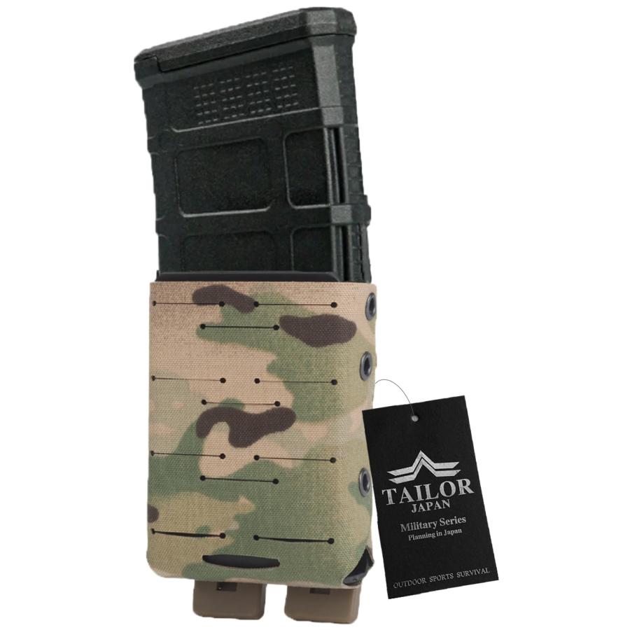 TAILOR JAPAN テイラージャパン HRTタイプ ライフル マガジンポーチ