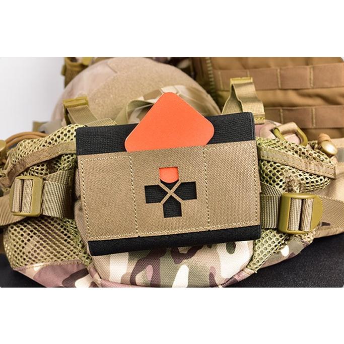 TAILOR JAPAN テイラージャパン マイクロメディカルポーチ トラウマ