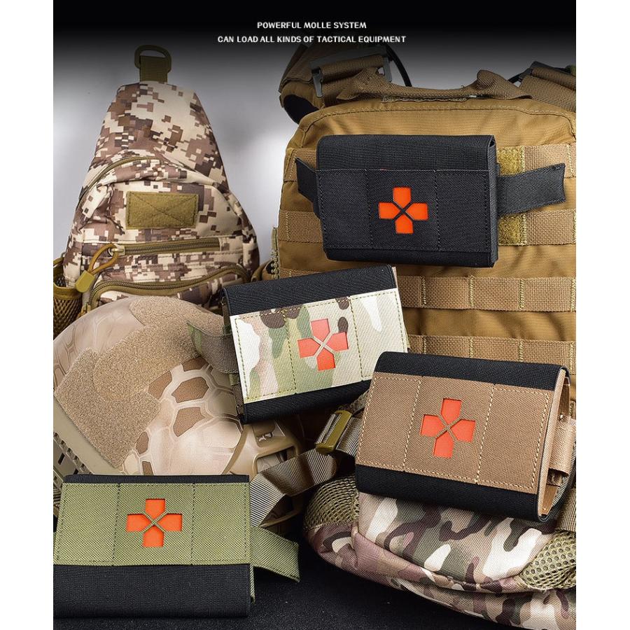 TAILOR JAPAN テイラージャパン マイクロメディカルポーチ トラウマ