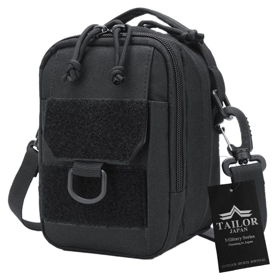 TAILOR JAPAN テイラージャパン ショルダーポーチ ショルダーバッグ