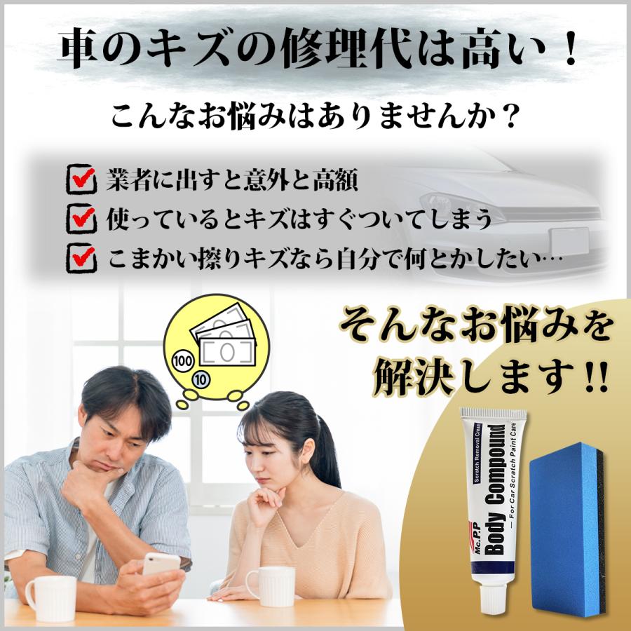 一部予約販売中 車 修理 傷修理 傷消し キズ消し コンパウンド 自分で Diy 研磨材 汚れ取り Aynaelda Com