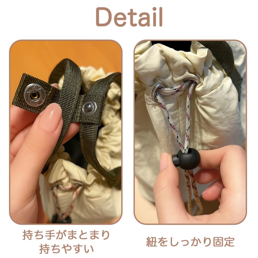 ランチバッグ 保温 保冷 お弁当袋 巾着 保冷バッグ 防水 ランチ ランチ