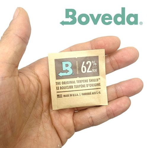 Boveda 62% 調湿剤 67g 12ケ入り Boveda 62% 調湿剤 10pack - 室内園芸 Flora Farm 03-6416-5200