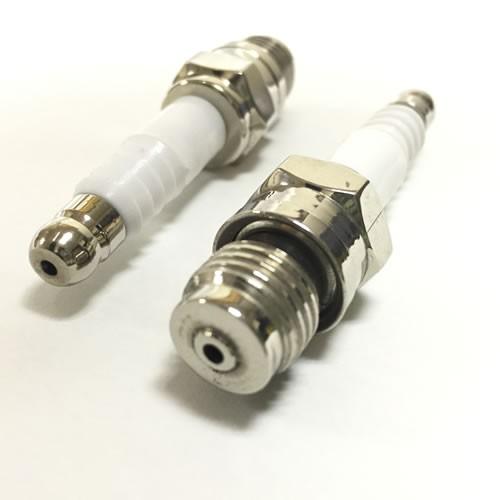 メタルパイプ 「スパークプラグ型パイプ」 pipmtlplug TAIMADO Yahoo!店 通販 Yahoo!ショッピング