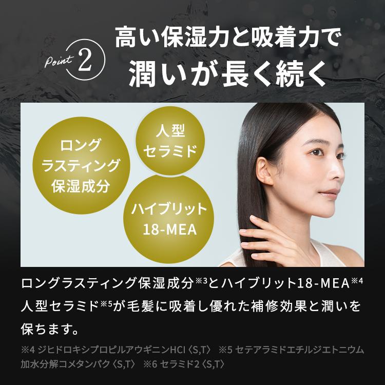 HAHONICO（ハホニコ） ケラテックス ファイバー シャンプー 1000ml +