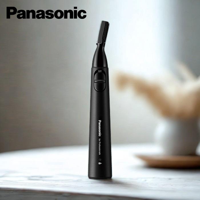 Panasonic（パナソニック） プロウブ毛トリマー ES-PF50-K 充電式 美肌