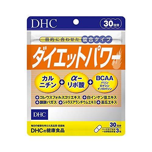 DHC ダイエットパワー 30日分 : Times Store - 通販 - Yahoo!ショッピング
