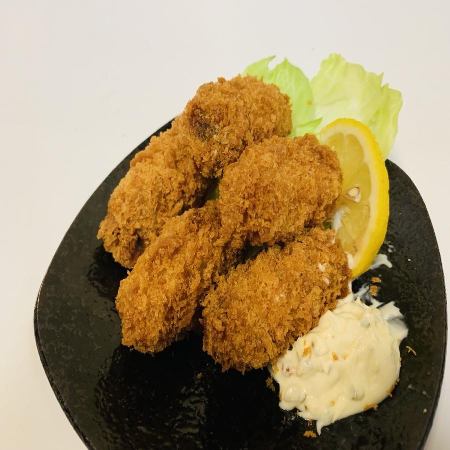 カキ 牡蠣 カキフライ 500g 国産 惣菜 牡蠣フライ 特大 冷凍食品 広島県産 おつまみ Kakifry 廻鮮寿したいの鯛ショップ 通販 Yahoo ショッピング