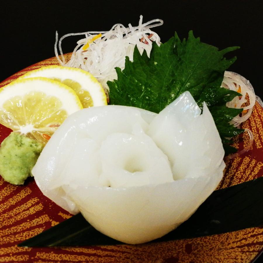 イカの王様 アオリイカ いか 刺身用 あおりいか みずいか ロール 寿司 生食用 Sashimi Aoriika 廻鮮寿したいの鯛ショップ 通販 Yahoo ショッピング