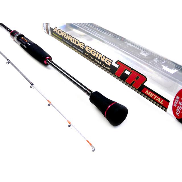 あおりねっと　アオリライド　ARE-TRM66MH 楽天市場】あおりねっと アオリライド エギングTRメタル66