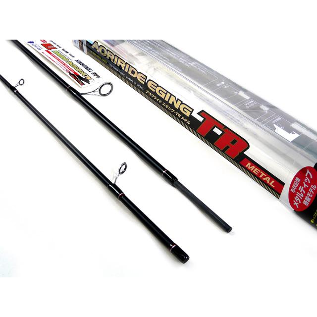 あおりねっと　アオリライド　ARE-TRM66MH あおりねっと☆アオリライド エギングTRメタル66（メタル