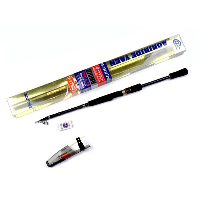 あおりねっと アオリライド ヤエン 270MH ARY27MH ロッド 釣竿 釣り竿