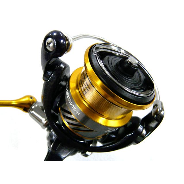 シマノ ダイワ(DAIWA) 20レブロス(REVROS)LT 2500S-H リール