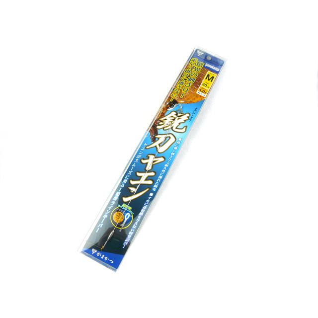 Gamakatsu（がまかつ） 鋭刀ヤエン Mサイズ ヤエン ナノスムースコート