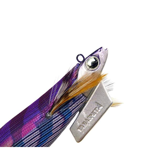 ヤマシタ　エギ王TR 3.5号　30g てこね　パープルパープルなど ヤマシタ エギ王 TR HF 3.5 30g B01 PP(パープルパープル): エギ・イカ