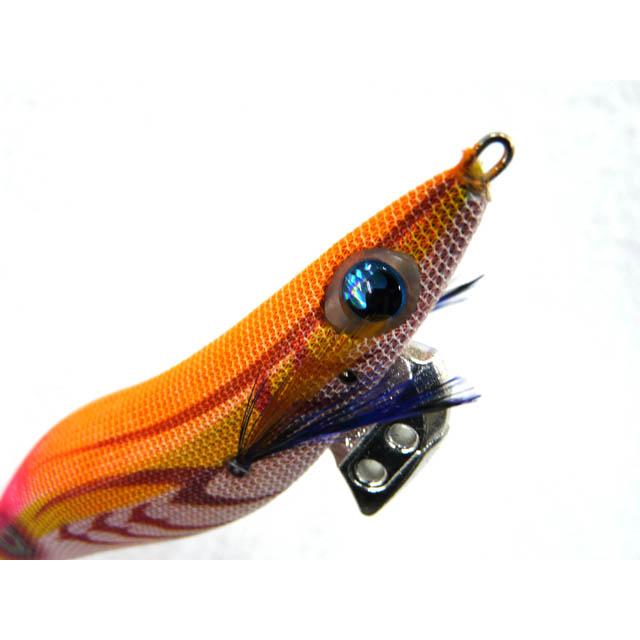 YAMASHITA（ヤマシタ） エギ王K 4.0号S 004 カクテルオレンジ : 釣具
