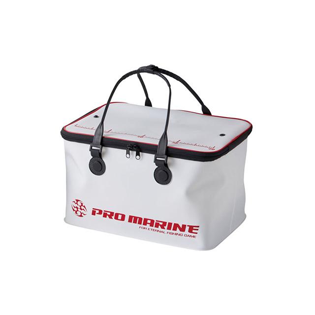 プロマリン（PRO MARINE） EVAハイパーバッカンDX AEG302-50WH フタ付