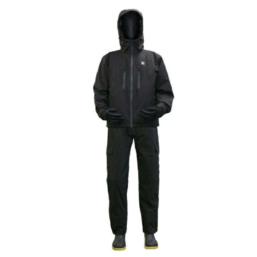 LUKIA ルキア(LUKIA) 防水防寒ウィンター 透湿ストレッチスーツ