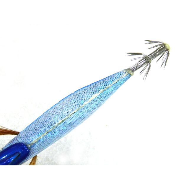 バレーヒル スクイッドシーカー 3.5号 レギュラー30g 中古品10本セット Valleyhill（バレーヒル） スクイッドシーカー 3.5号 #42RG：ナデシコ