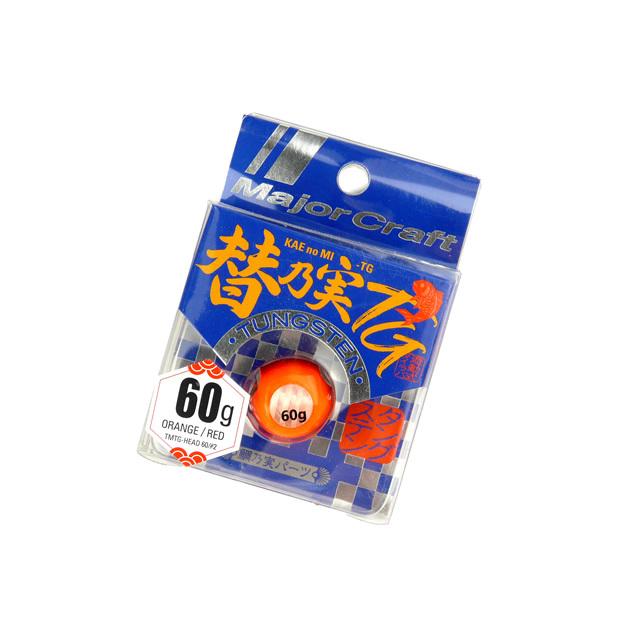 DAMIKI JAPAN メジャークラフト(Major Craft) 替乃実 TG 60g DAMIKI JAPAN メジャークラフト(Major Craft) 替乃実 TG 60g